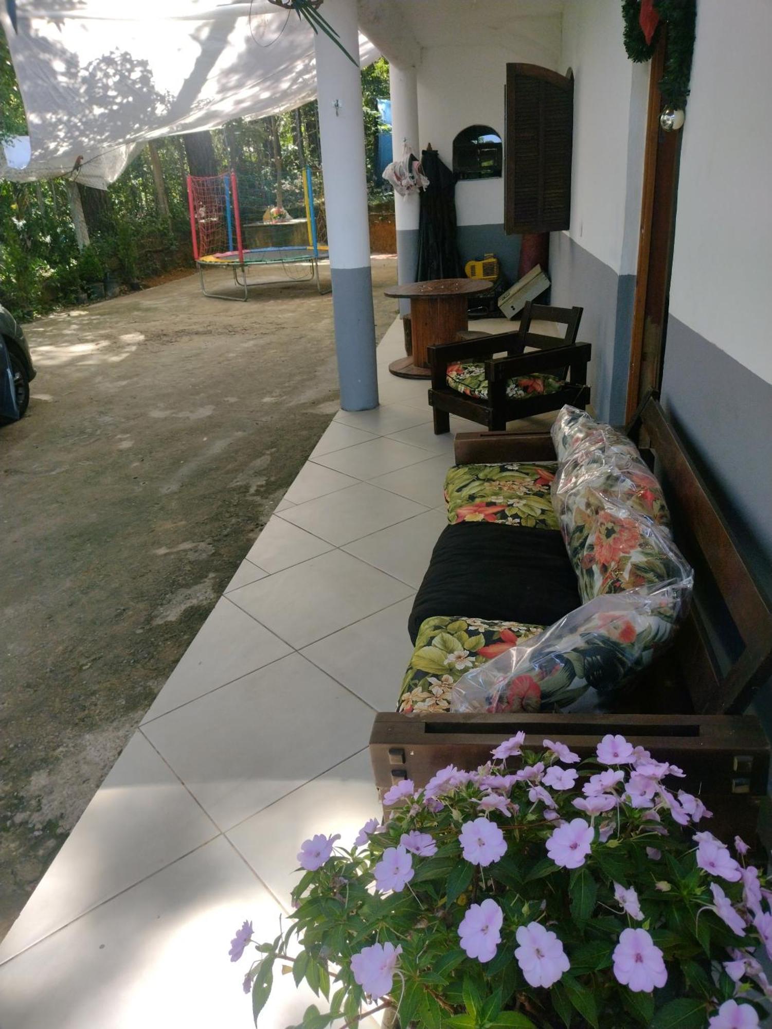 Chacara Goncalves Hotel เซาเปาโล ภายนอก รูปภาพ