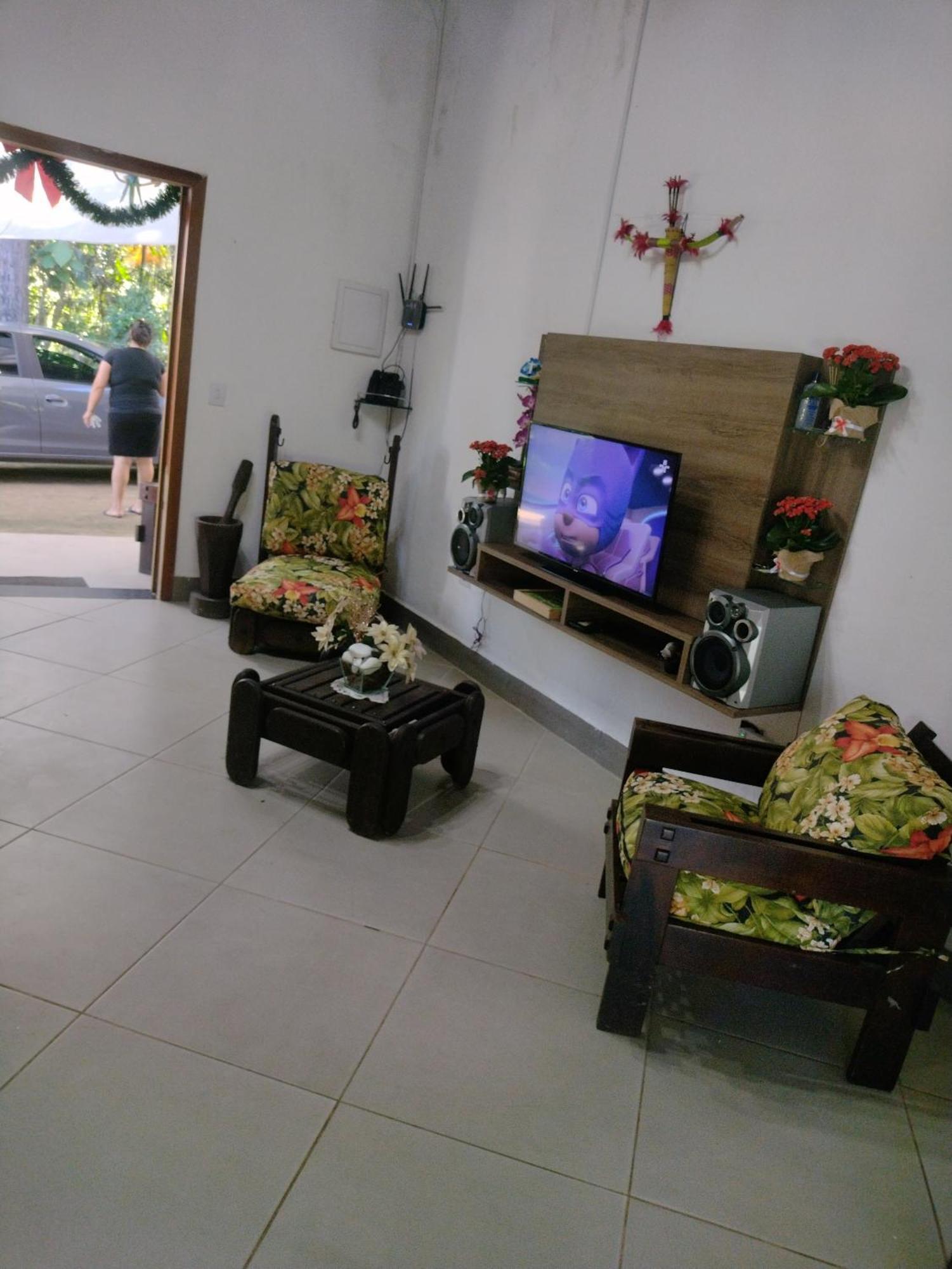 Chacara Goncalves Hotel เซาเปาโล ภายนอก รูปภาพ