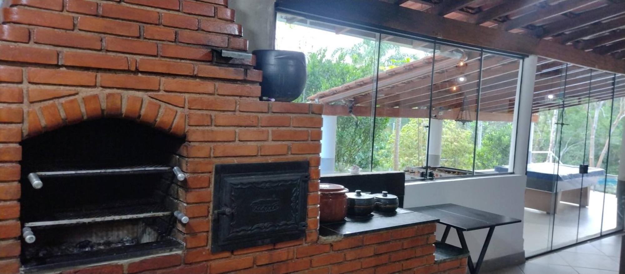 Chacara Goncalves Hotel เซาเปาโล ภายนอก รูปภาพ