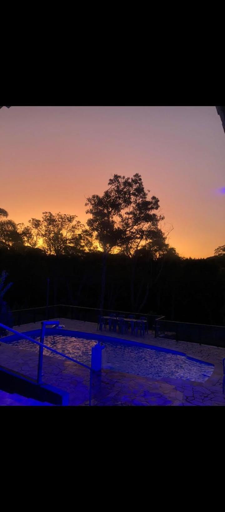 Chacara Goncalves Hotel เซาเปาโล ภายนอก รูปภาพ