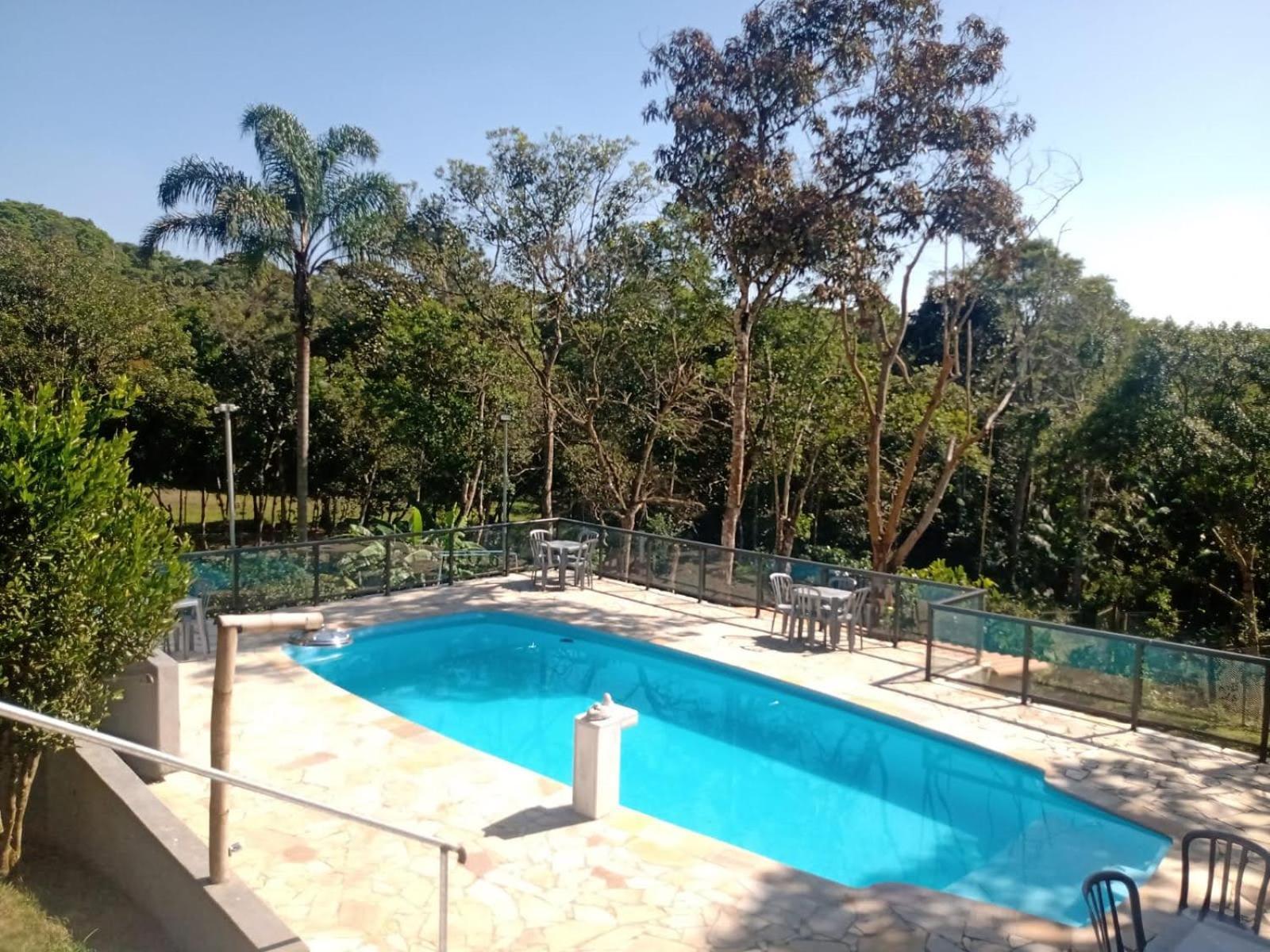 Chacara Goncalves Hotel เซาเปาโล ภายนอก รูปภาพ